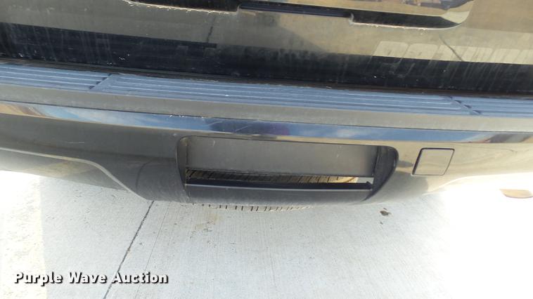 image for item DC5677 2012 Chevrolet Tahoe Police SUV