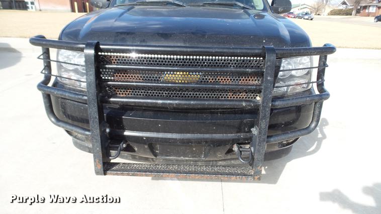 image for item DC5677 2012 Chevrolet Tahoe Police SUV