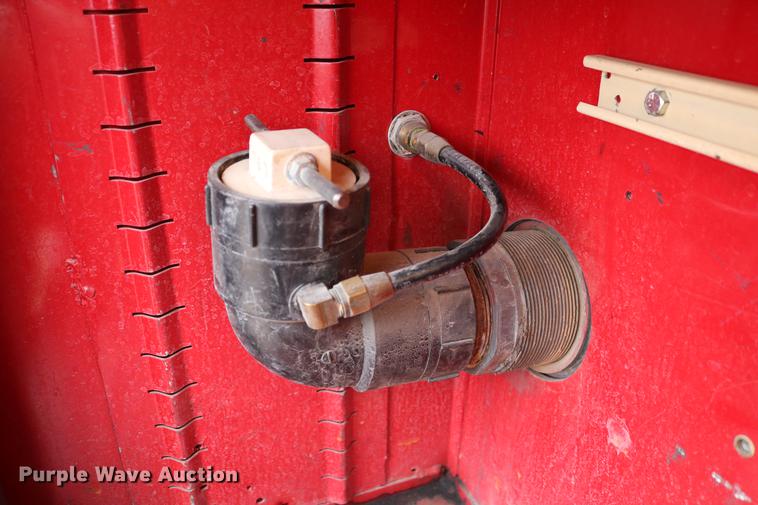 image for item DC7716 1997 Ford F800 fire truck