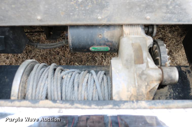 image for item DC7716 1997 Ford F800 fire truck