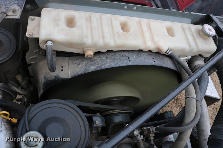 image for item DC7716 1997 Ford F800 fire truck