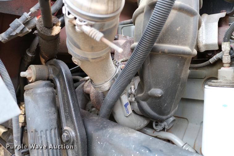 image for item DC7716 1997 Ford F800 fire truck