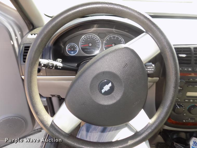 image for item DD2876 2007 Chevrolet Uplander LS Ext. van