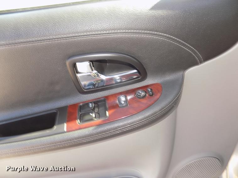 image for item DD2876 2007 Chevrolet Uplander LS Ext. van