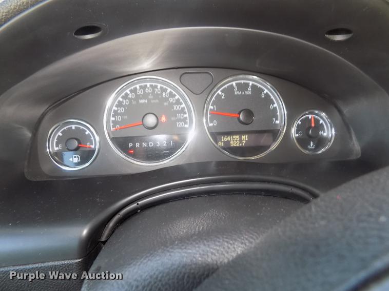 image for item DD2876 2007 Chevrolet Uplander LS Ext. van