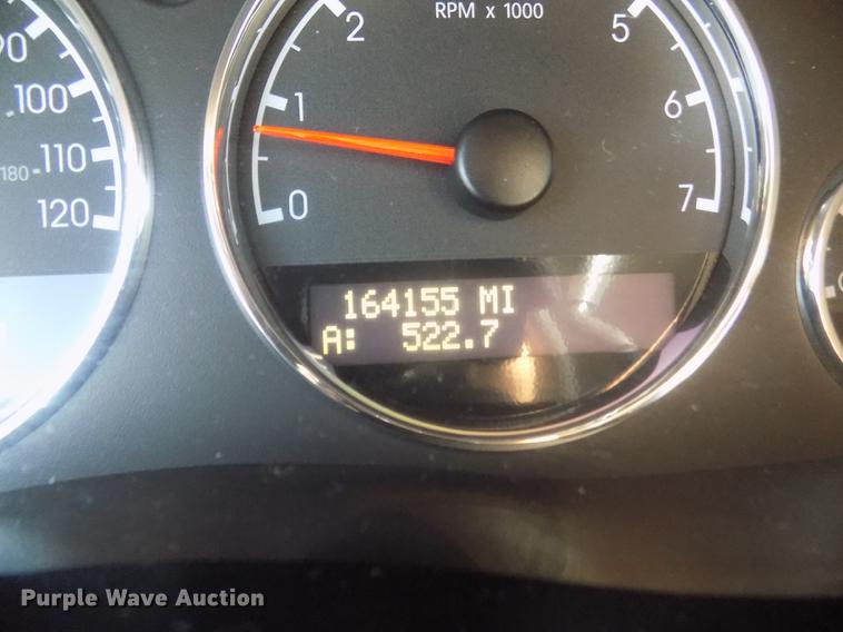 image for item DD2876 2007 Chevrolet Uplander LS Ext. van