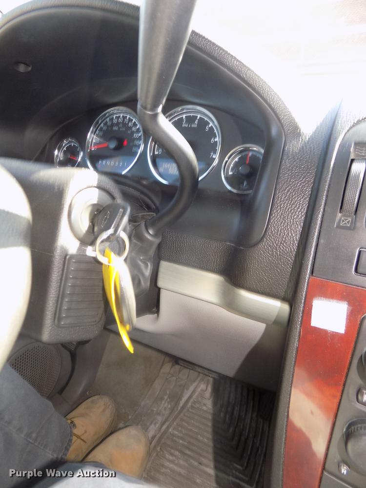 image for item DD2876 2007 Chevrolet Uplander LS Ext. van