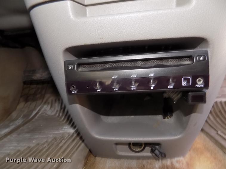 image for item DD2876 2007 Chevrolet Uplander LS Ext. van