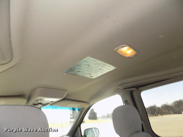 image for item DD2876 2007 Chevrolet Uplander LS Ext. van