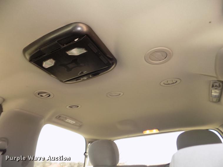 image for item DD2876 2007 Chevrolet Uplander LS Ext. van