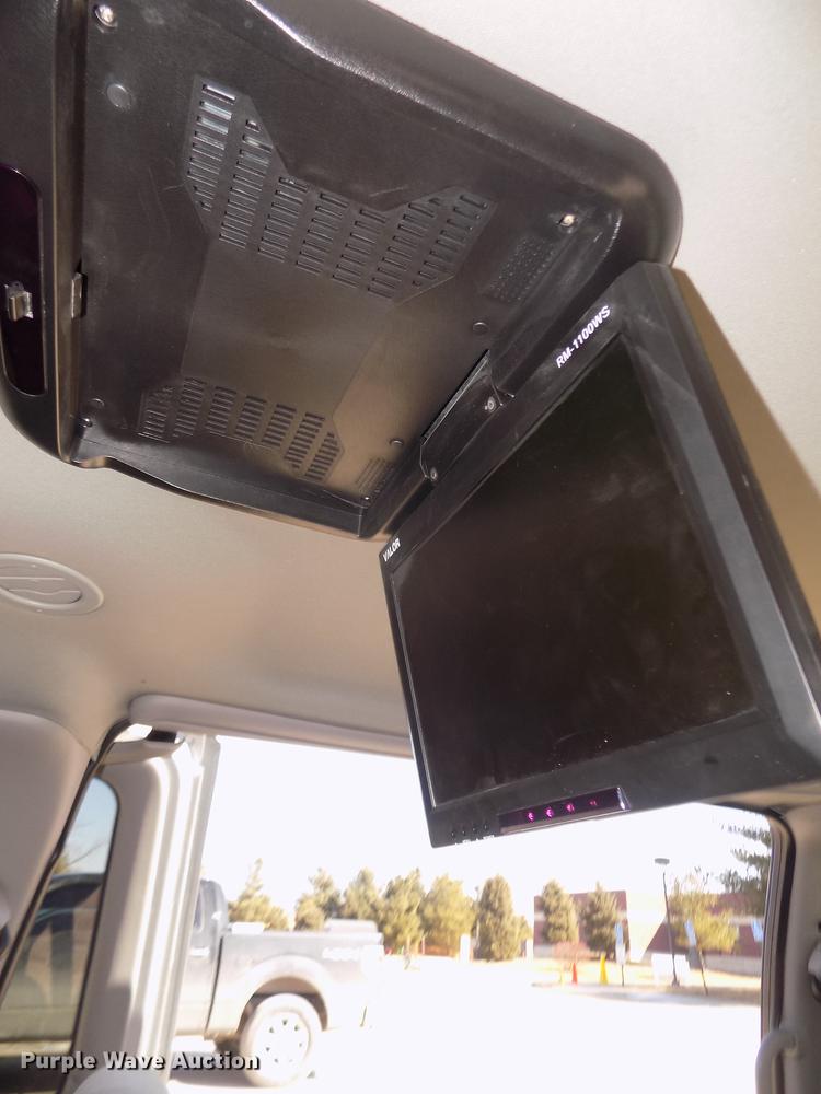 image for item DD2876 2007 Chevrolet Uplander LS Ext. van