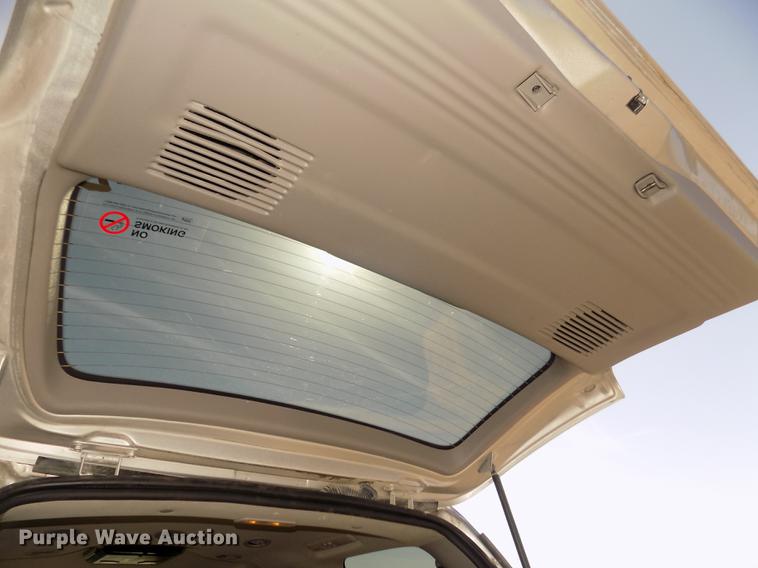 image for item DD2876 2007 Chevrolet Uplander LS Ext. van