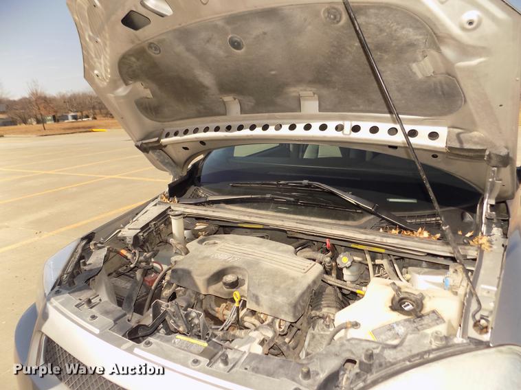 image for item DD2876 2007 Chevrolet Uplander LS Ext. van