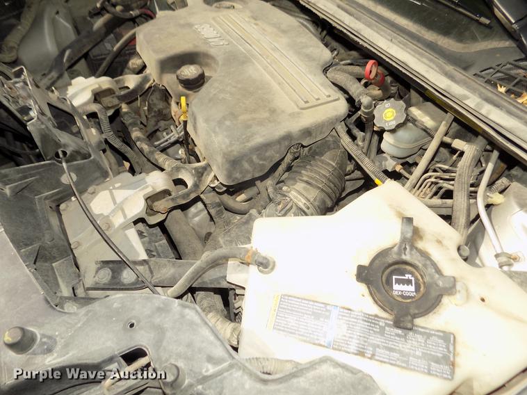 image for item DD2876 2007 Chevrolet Uplander LS Ext. van