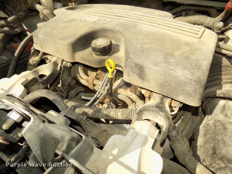 image for item DD2876 2007 Chevrolet Uplander LS Ext. van