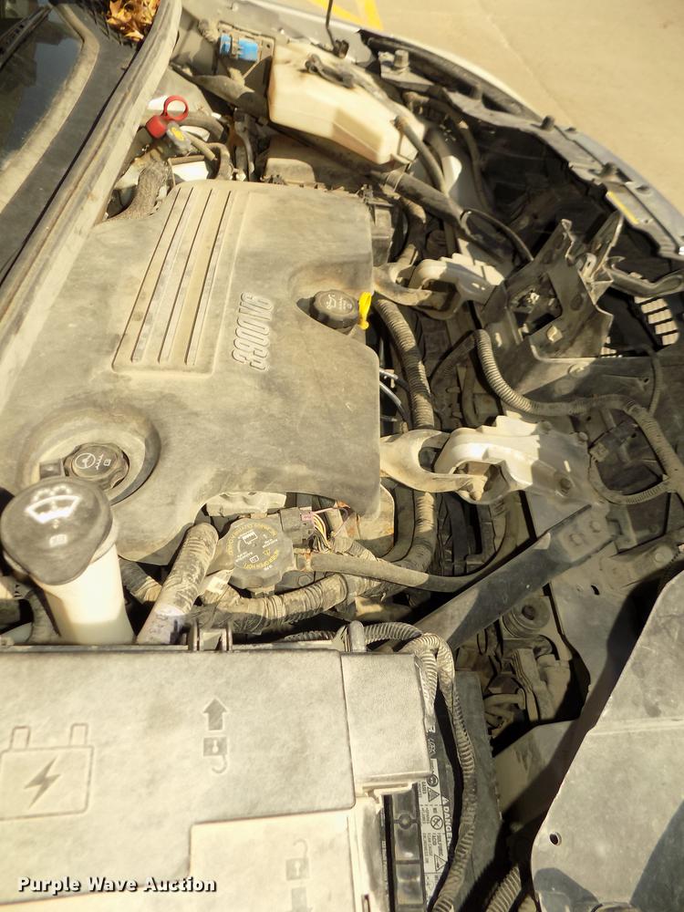 image for item DD2876 2007 Chevrolet Uplander LS Ext. van