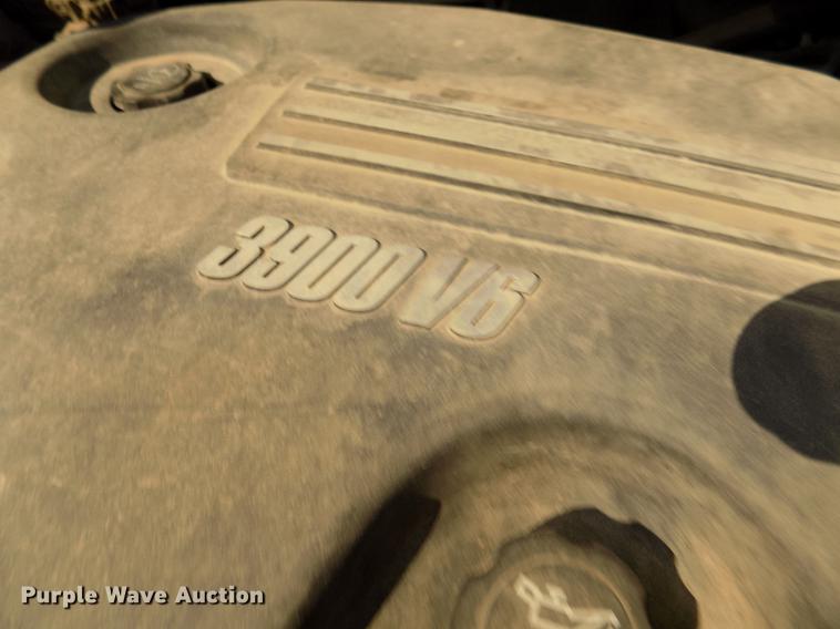 image for item DD2876 2007 Chevrolet Uplander LS Ext. van