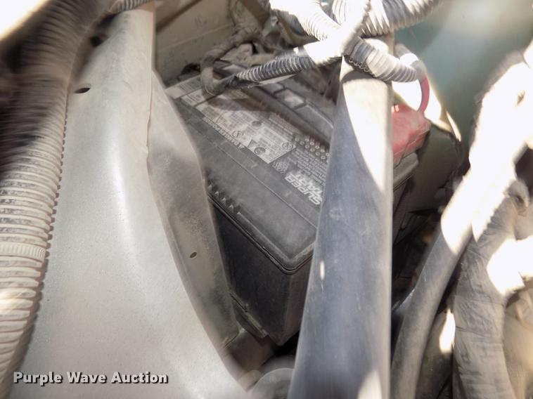 image for item DD2876 2007 Chevrolet Uplander LS Ext. van