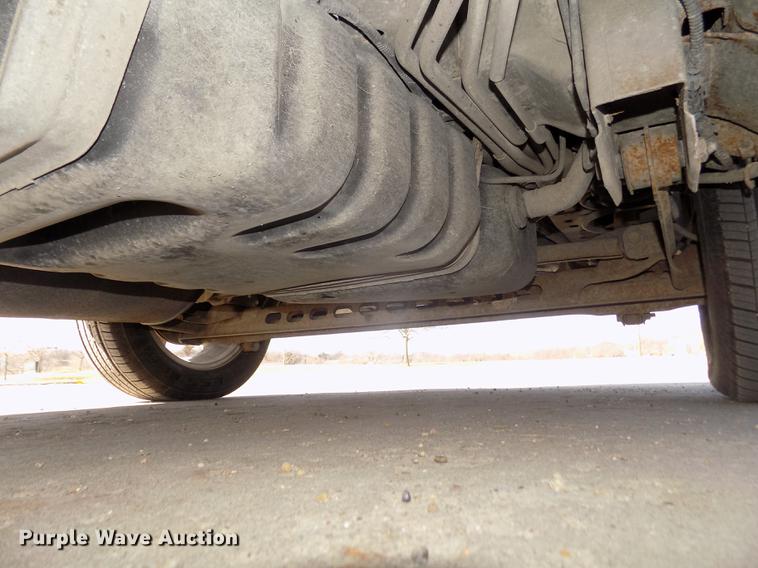 image for item DD2876 2007 Chevrolet Uplander LS Ext. van