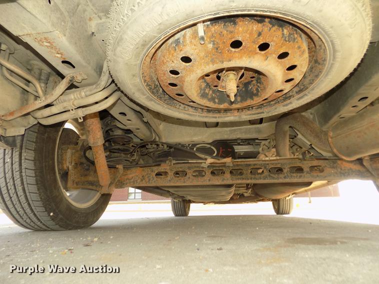 image for item DD2876 2007 Chevrolet Uplander LS Ext. van