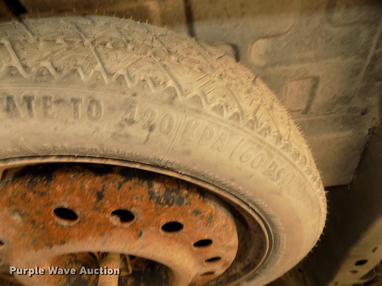 image for item DD2876 2007 Chevrolet Uplander LS Ext. van