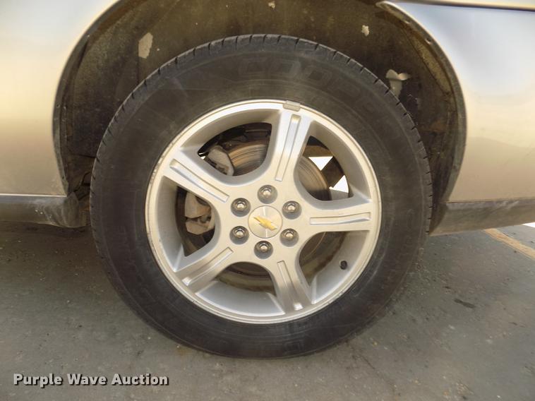 image for item DD2876 2007 Chevrolet Uplander LS Ext. van