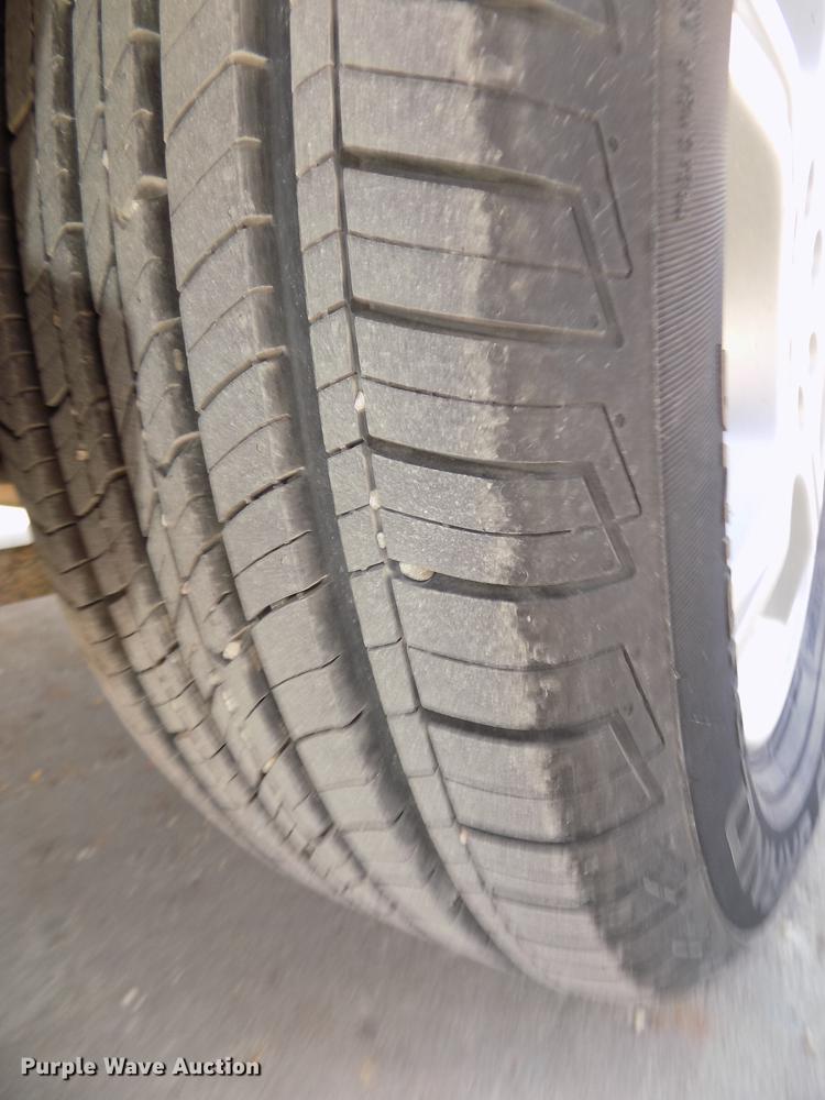 image for item DD2876 2007 Chevrolet Uplander LS Ext. van