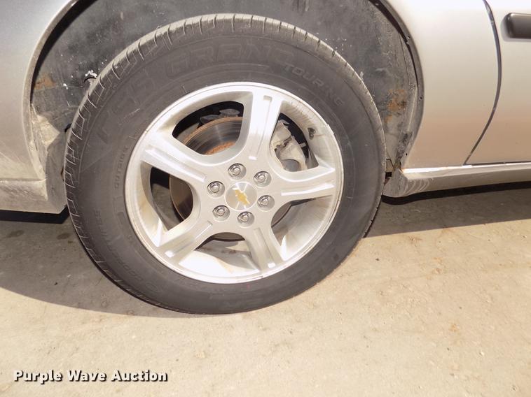 image for item DD2876 2007 Chevrolet Uplander LS Ext. van