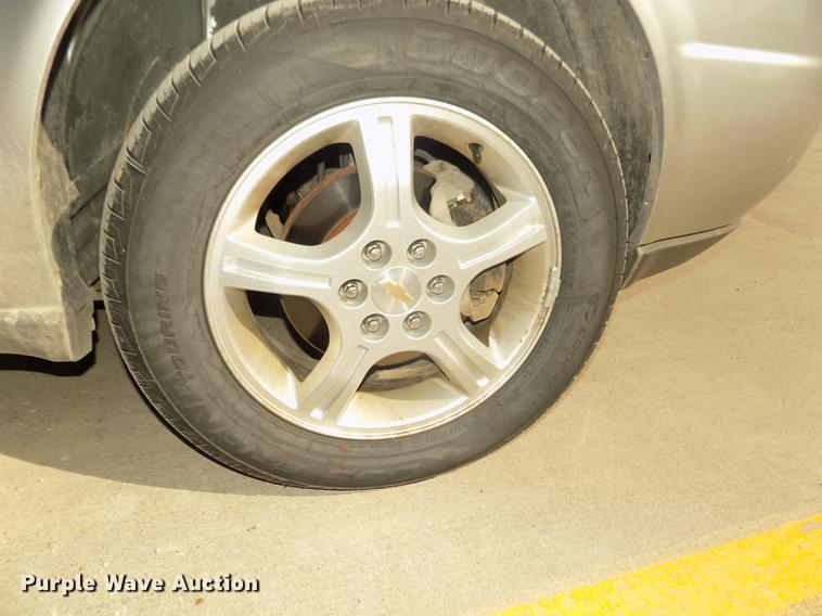 image for item DD2876 2007 Chevrolet Uplander LS Ext. van