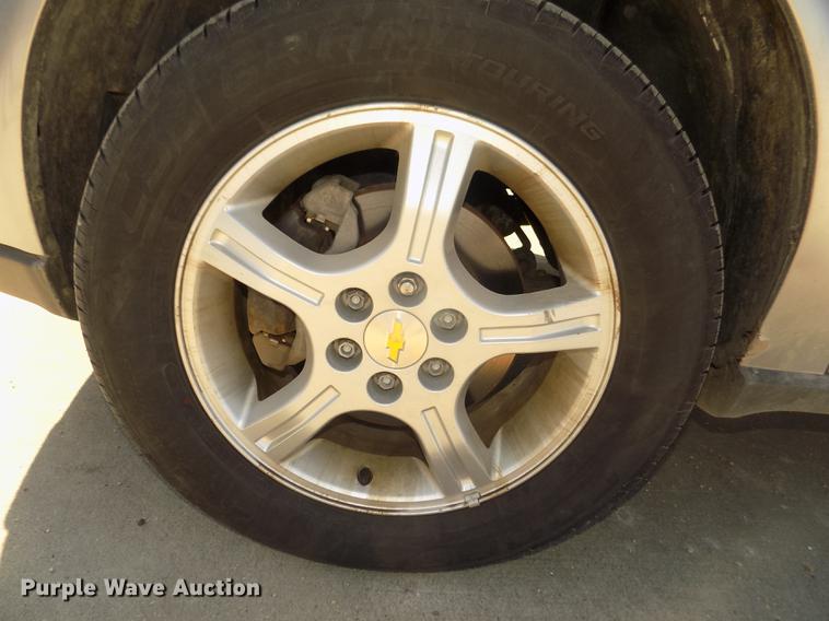 image for item DD2876 2007 Chevrolet Uplander LS Ext. van