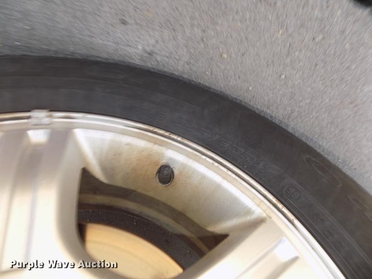 image for item DD2876 2007 Chevrolet Uplander LS Ext. van