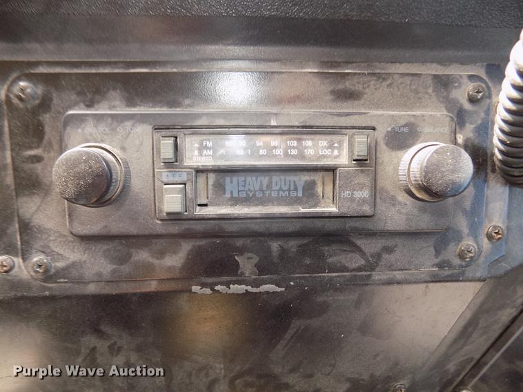 image for item DD2878 1999 Freightliner FS65 Blue Bird school bus