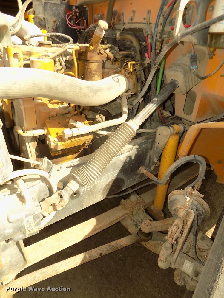 image for item DD2878 1999 Freightliner FS65 Blue Bird school bus