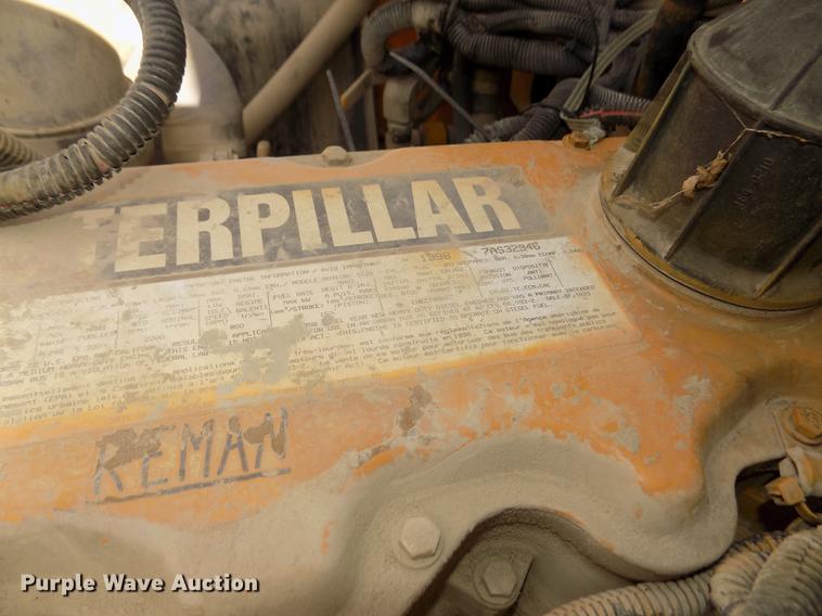 image for item DD2878 1999 Freightliner FS65 Blue Bird school bus