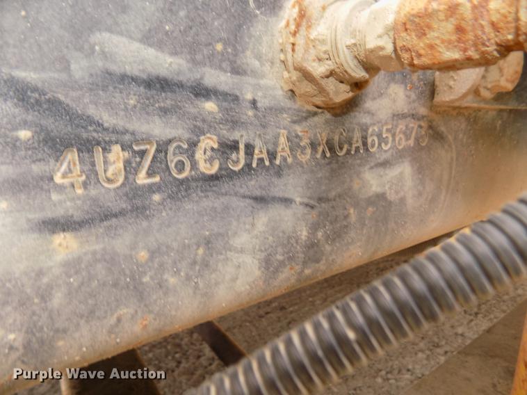 image for item DD2878 1999 Freightliner FS65 Blue Bird school bus