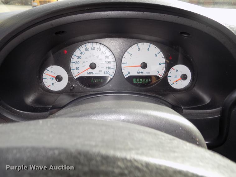 image for item DD2879 2006 Dodge Grand Caravan SE van