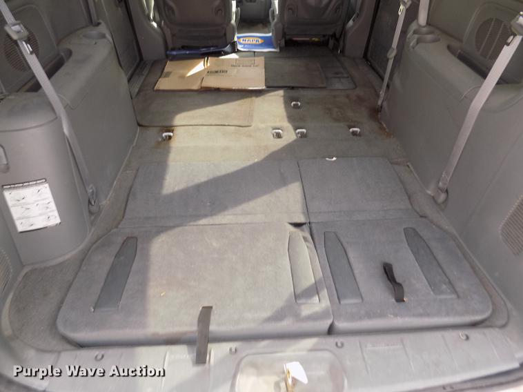 image for item DD2879 2006 Dodge Grand Caravan SE van