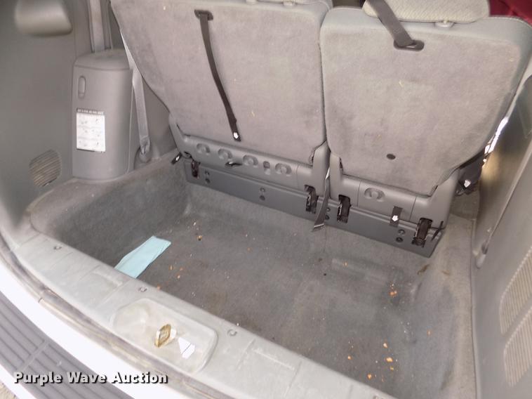 image for item DD2879 2006 Dodge Grand Caravan SE van