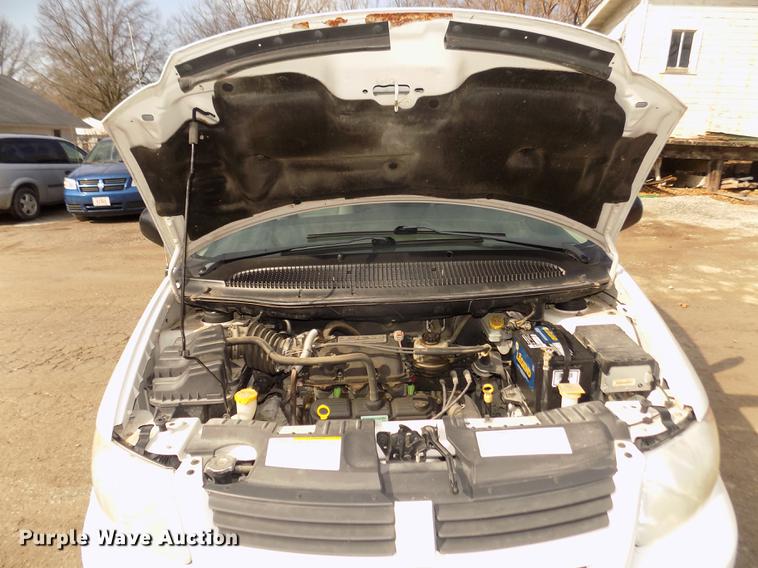 image for item DD2879 2006 Dodge Grand Caravan SE van