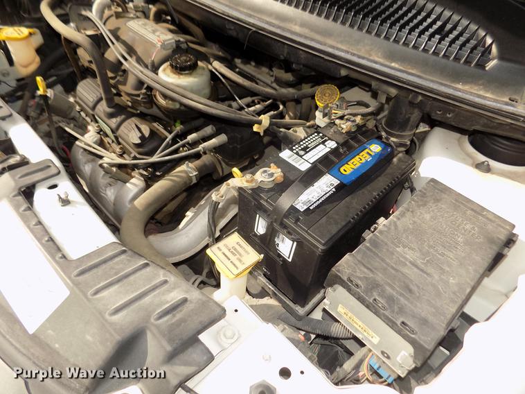 image for item DD2879 2006 Dodge Grand Caravan SE van