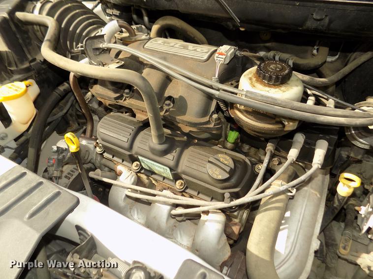 image for item DD2879 2006 Dodge Grand Caravan SE van
