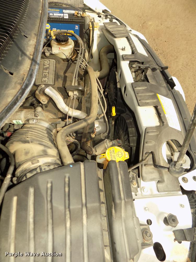 image for item DD2879 2006 Dodge Grand Caravan SE van