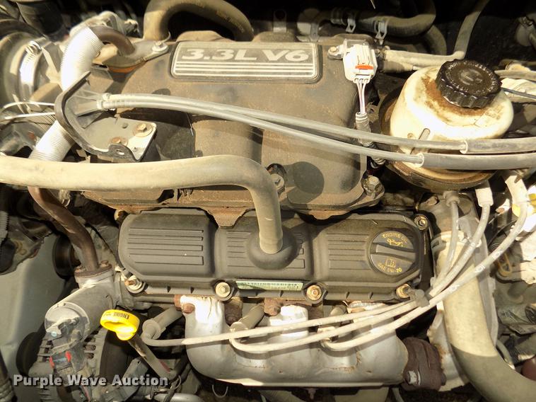 image for item DD2879 2006 Dodge Grand Caravan SE van