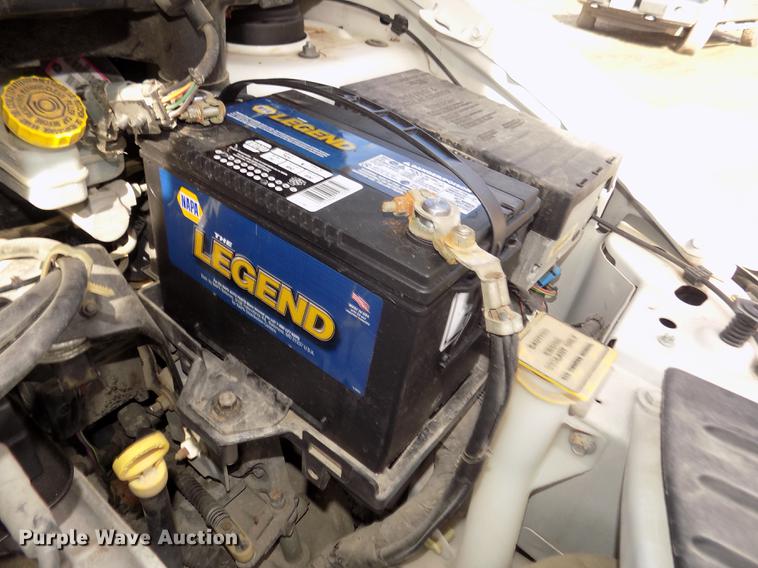 image for item DD2879 2006 Dodge Grand Caravan SE van