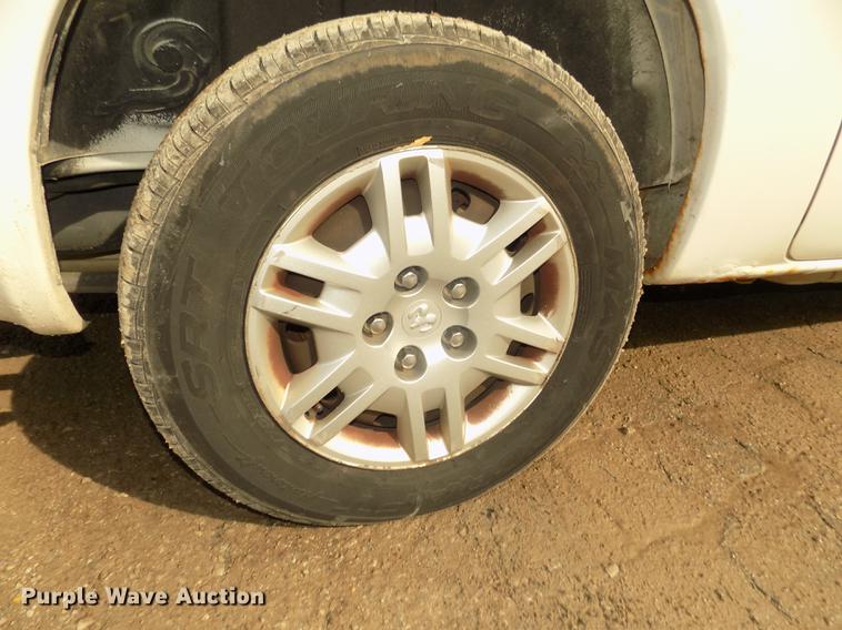 image for item DD2879 2006 Dodge Grand Caravan SE van