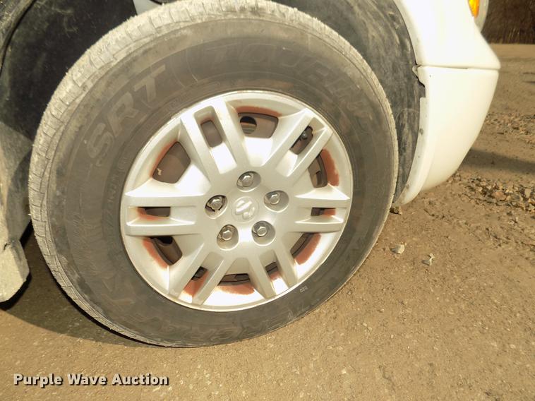 image for item DD2879 2006 Dodge Grand Caravan SE van