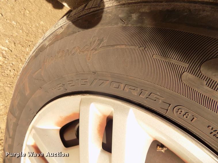 image for item DD2879 2006 Dodge Grand Caravan SE van