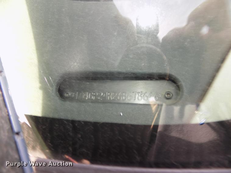 image for item DD2879 2006 Dodge Grand Caravan SE van