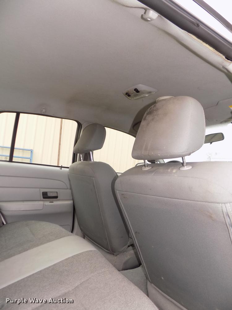 image for item DD2887 2003 Ford Crown Victoria Police Interceptor