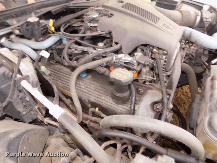 image for item DD2887 2003 Ford Crown Victoria Police Interceptor